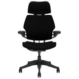 Humanscale Freedom Chair with Headrest | Self-Adjusting Ergonomic