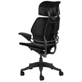 Humanscale Freedom Chair with Headrest | Self-Adjusting Ergonomic