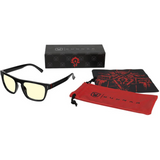 Gunnar Technology Eyewear WORLD OF WARCRAFT, HORDE EDITION