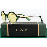 Gunnar Technology Eyewear Loki Asgard Edition