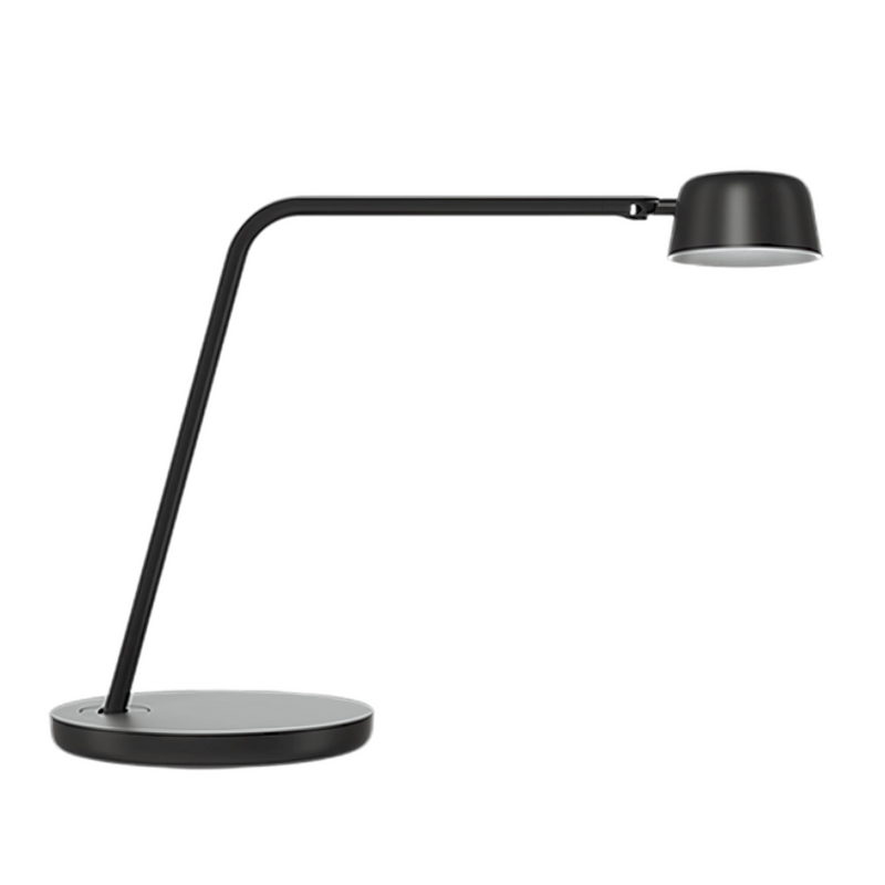 Luxo Motus Table LED Desk Light | Wireless Charging & Dim-to-Warm