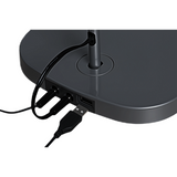 Luxo Trace LED Task Light | Compact Ergonomic Desk Lamp with USB