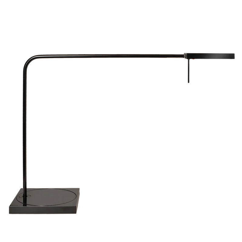 Luxo Ninety LED Task Light | Ergonomic Desk Lamp with USB Charging