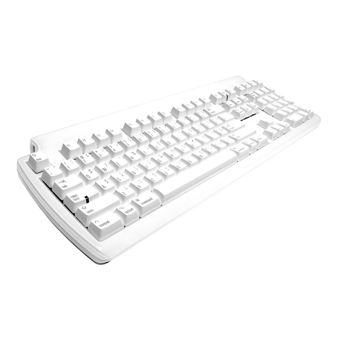 Matias Tactile Pro Keyboard for Mac | Mechanical ALPS Full-Size