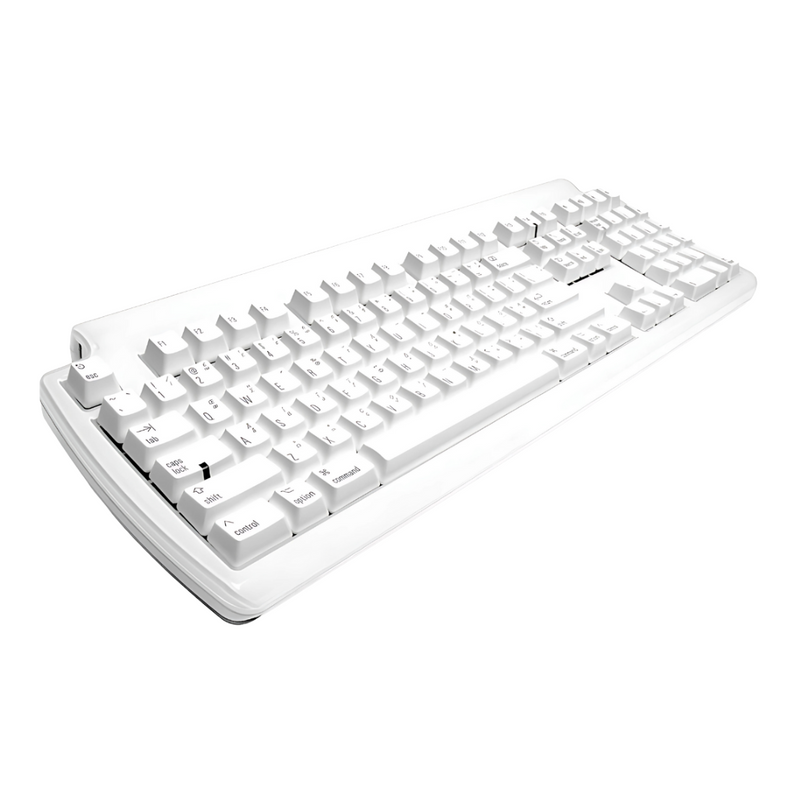 Matias Tactile Pro Keyboard for Mac | Mechanical ALPS Full-Size