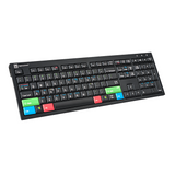 LogicKeyboard The Perfect Keyboard - US English SKB-ERG2-BJPU-US