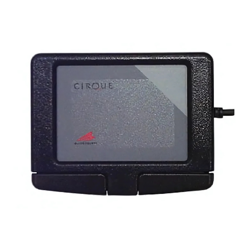 Cirque Smart Cat Touchpad | Ergonomic Mouse Alternative | Glidepoint Technology