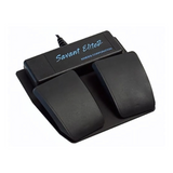 Kinesis Savant Elite2 Dual Pedal | Programmable USB FP20A