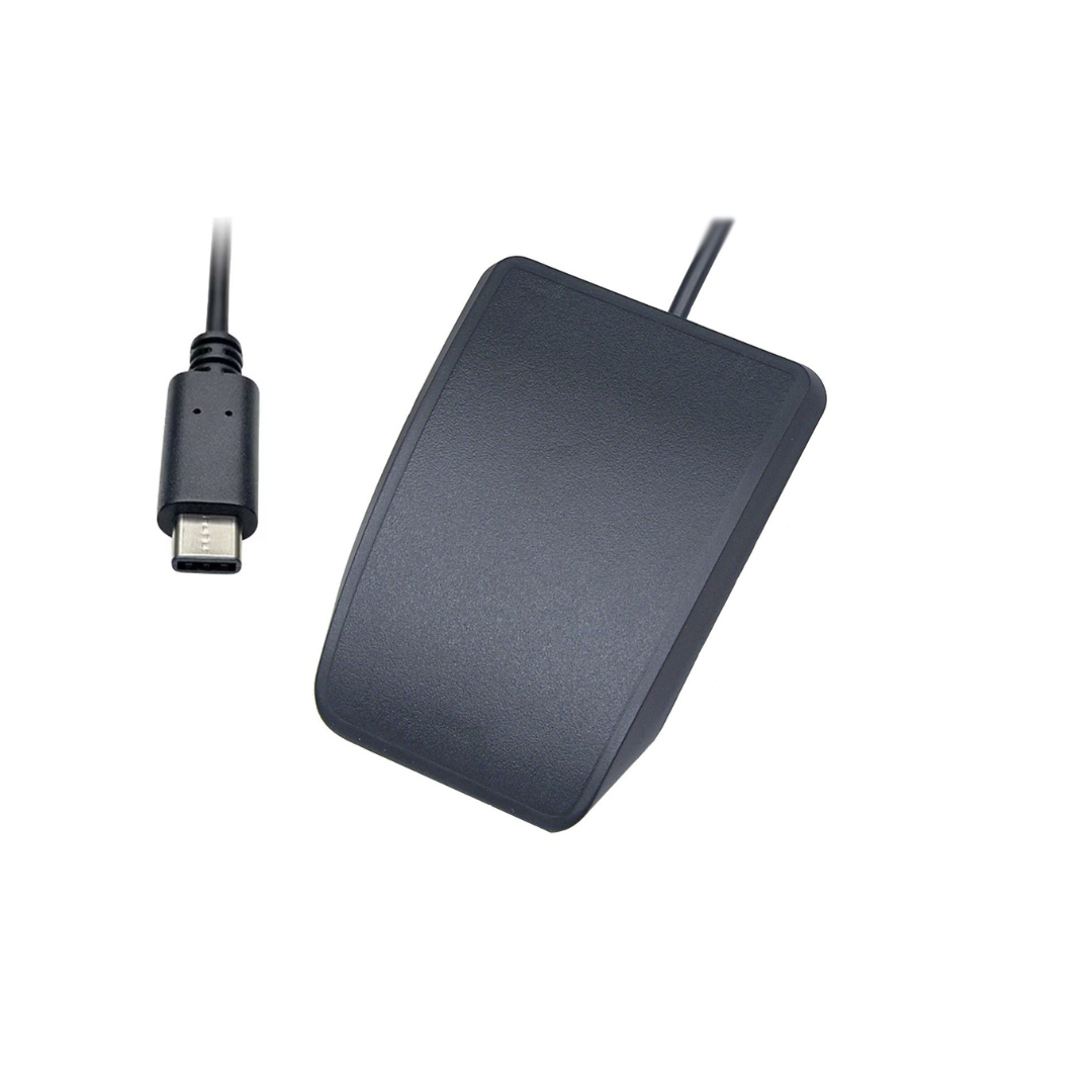 Kinesis Advantage360 SmartSet Foot Pedal FS360 | Programmable USB-C Ergonomic Pedal