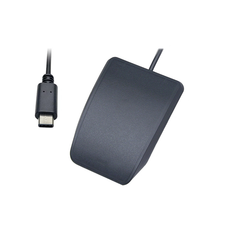Kinesis Advantage360 SmartSet Foot Pedal FS360 | Programmable USB-C Ergonomic Pedal