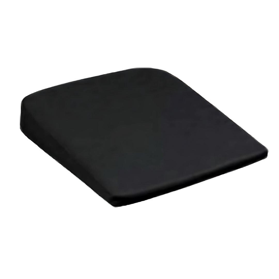 Memory Foam Seat Wedge with Coccyx Cut-Out for Tailbone Pain