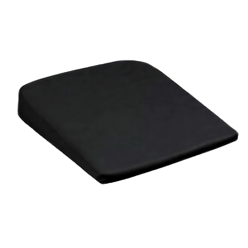 Memory Foam Seat Wedge with Coccyx Cut-Out for Tailbone Pain
