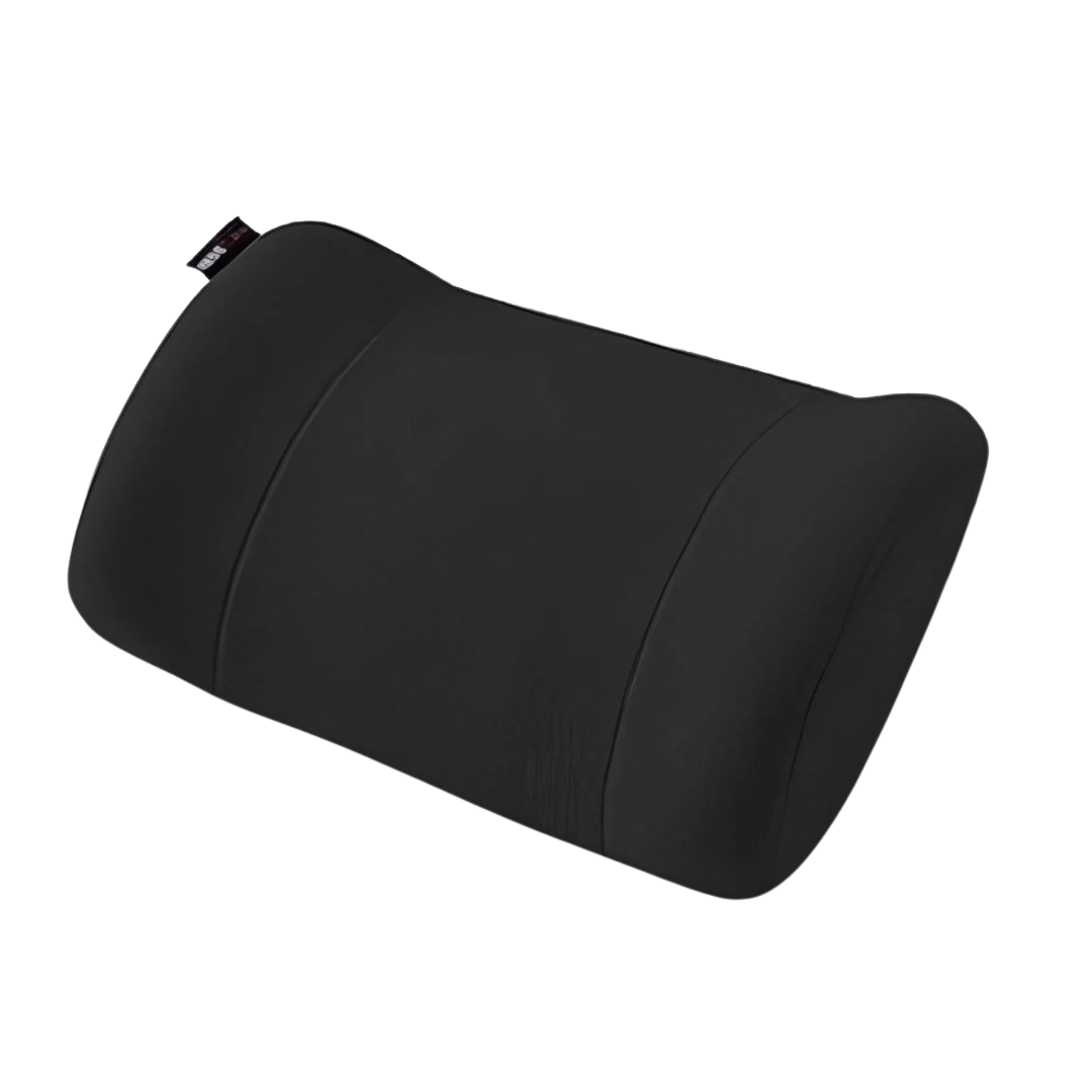 OBUS FORME Lumbar Support with Massage | Vibrating Back Cushion