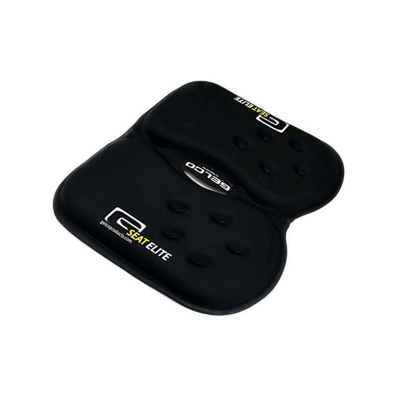 G-Seat Elite Gel Cushion | Ergonomic Back Pain Relief Seat Cushion