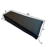 Wedge-Ease Forearm Support | Ergonomic Lab & Microscope Cushion