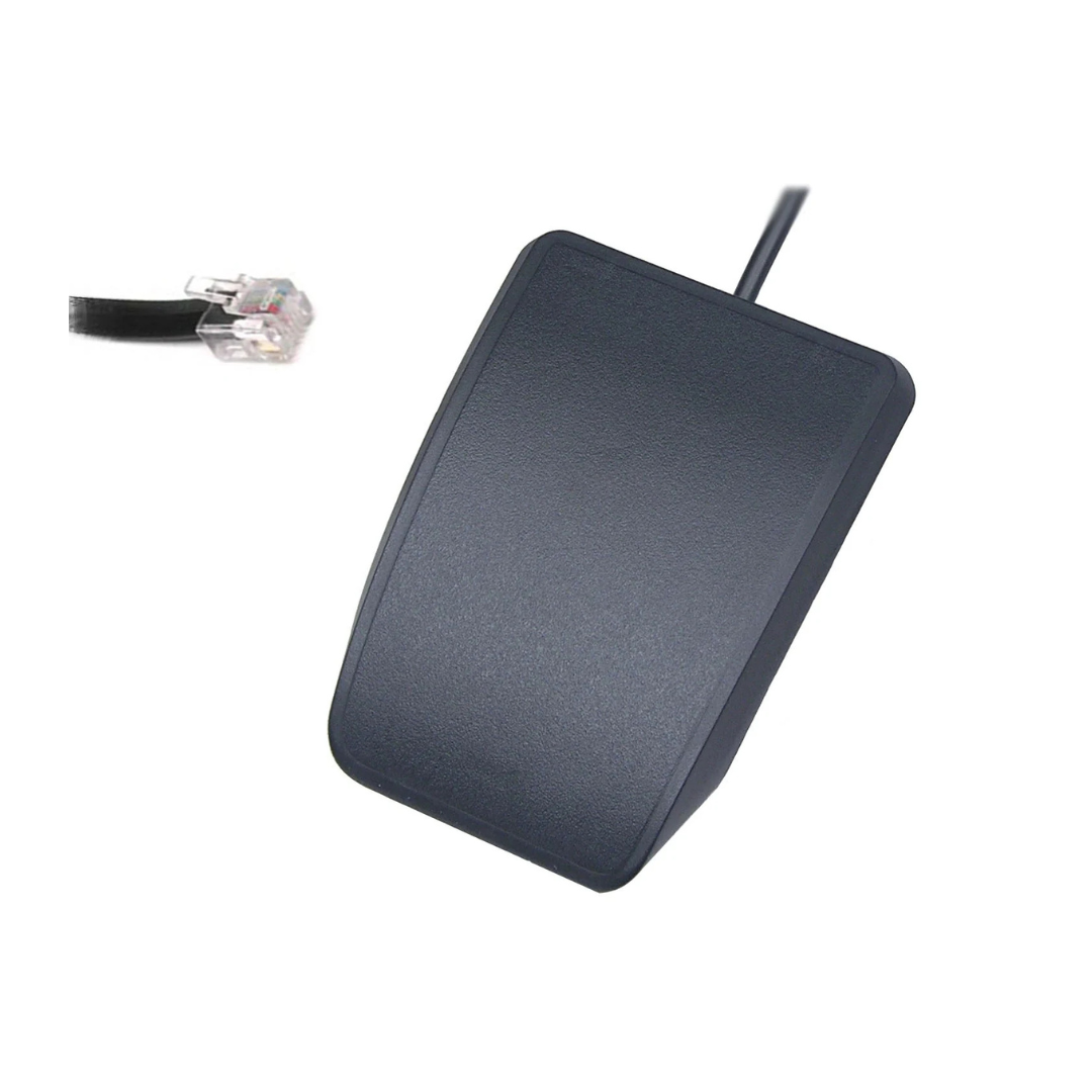 Kinesis Advantage2 Single Pedal FS007RJ11 | Programmable Foot Switch