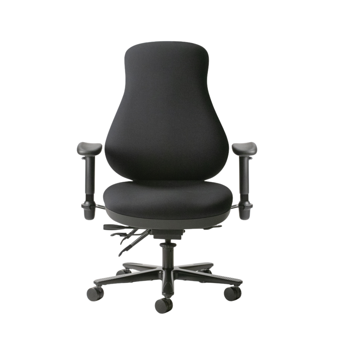 Sitmatic FORMA Ergonomic Office Chair with Adjustable Armrests