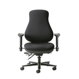 Sitmatic FORMA Ergonomic Office Chair with Adjustable Armrests