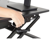 Innovative Office Products Winston Sit-Stand Desk
