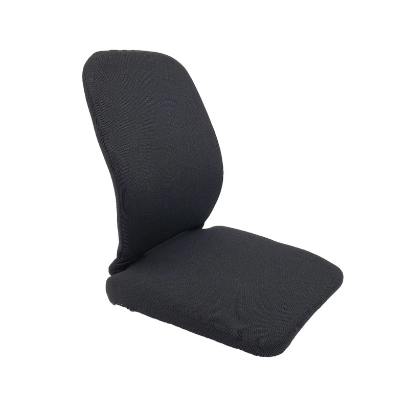 McCarty's Sacro Wedge | Adjustable Steel Frame + 2" Seat Wedge System MSE4 & MSE6