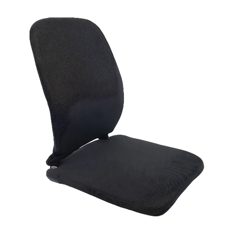 McCarty's Sacro-Ease Sacro Deluxe | Lumbar Support with Coccyx Cutout – MSE3
