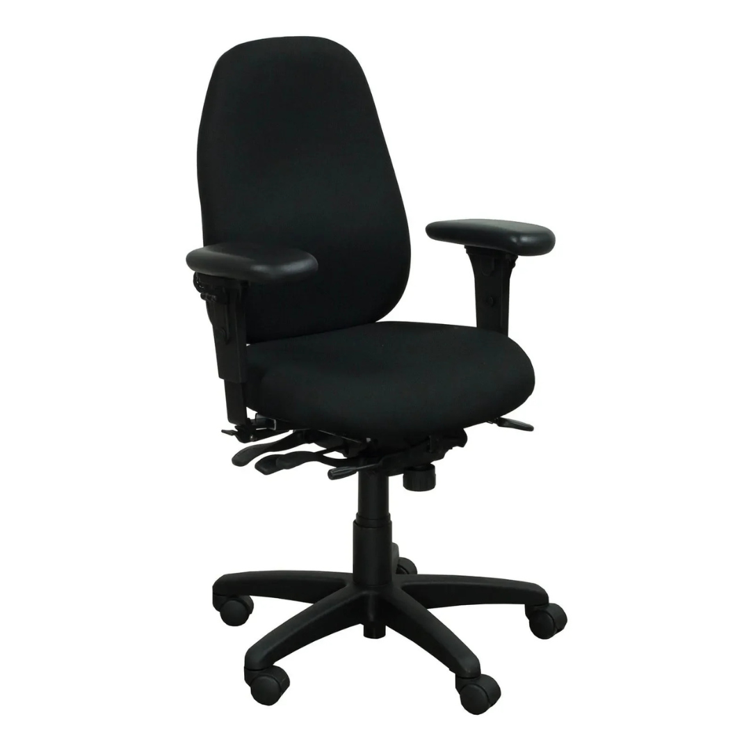 Office Master PT69 Mid-Back Ergonomic Task Chair