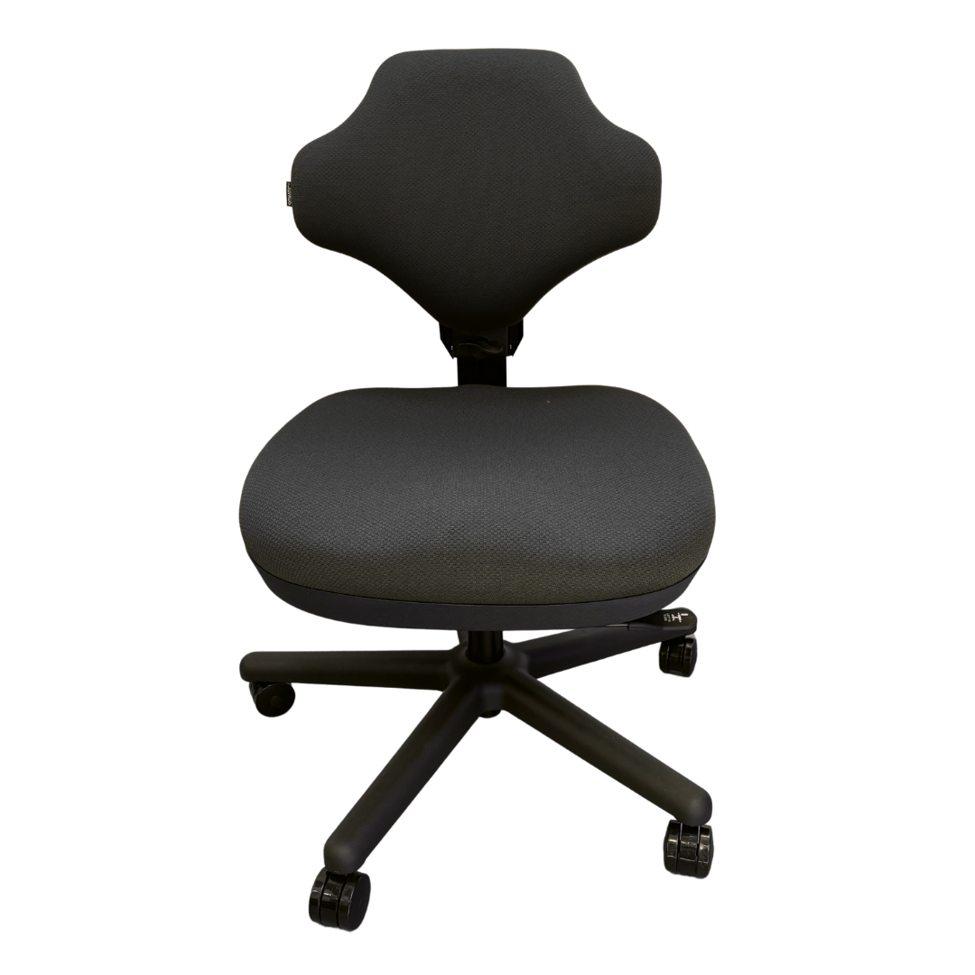 Sitmatic CoolLean Ergonomic Perch Stool for Standing Desks