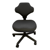 Sitmatic CoolLean Ergonomic Perch Stool for Standing Desks