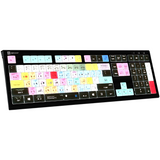LogicKeyboard Adobe Photoshop CC Keyboard for PC — ASTRA 2 Backlit Shortcut Keys