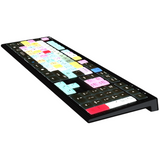 LogicKeyboard Adobe Photoshop CC Keyboard for PC — ASTRA 2 Backlit Shortcut Keys