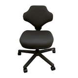 Sitmatic CoolLean Ergonomic Perch Stool for Standing Desks