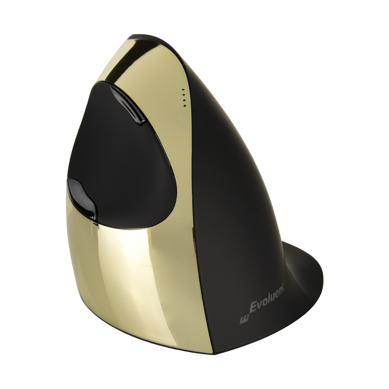 Evoluent VerticalMouse C | Ergonomic Vertical Mouse Wireless