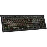 LogicKeyboard macOS X Shortcuts MAC Astra 2 US LKB-OSX-A2M-US
