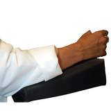 Wedge-Ease Forearm Support | Ergonomic Lab & Microscope Cushion