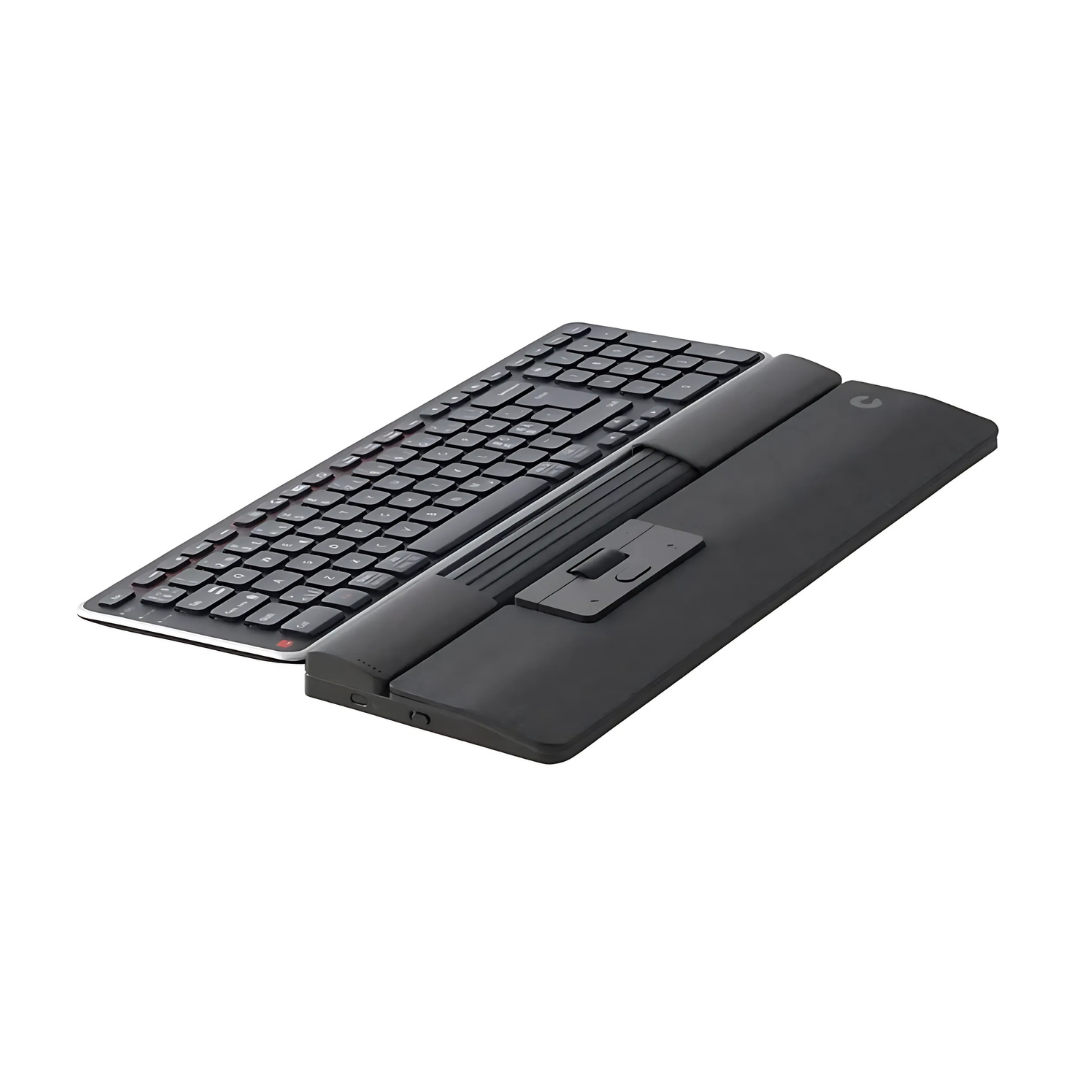 Contour SliderMouse Pro — Centered Ergonomic Mouse | Wired & Wireless