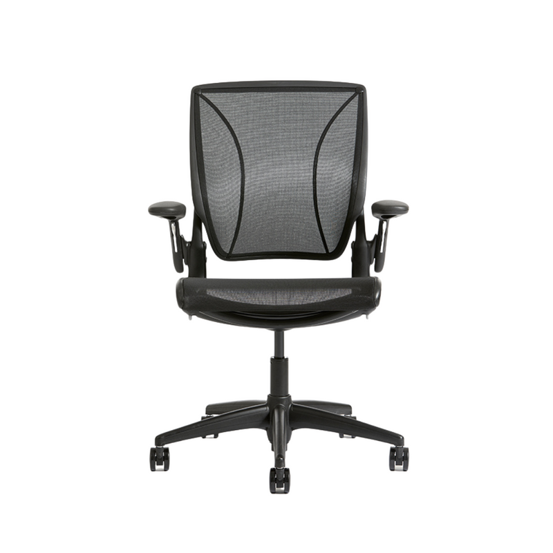 Humanscale World LM Task Chair | Self-Adjusting Ergonomic Office Chair
