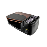 AutoExec Gripmaster Series | Premium Car Desk | Mobile Office