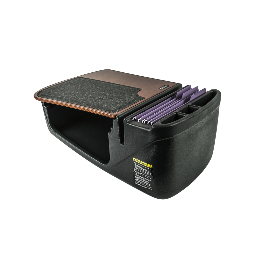 AutoExec Efficiency GripMaster Car Desk | Mobile Office Solution