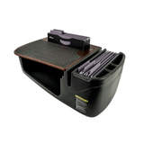 AutoExec Efficiency FileMaster - Car Desk Organizer with File Storage | Mobile Office Solution