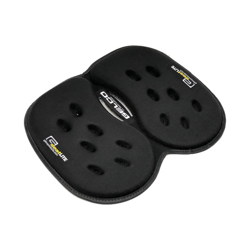 G-Seat Lite Travel Cushion | Portable Gel Seat Cushion for Comfort