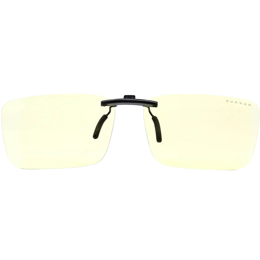 Gunnar Technology Eyewear Parker Clip-On
