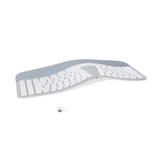 Matias Sculpted Keyboard – 3D Sculpted Keys End Flat-Keyboard Wrist Pain