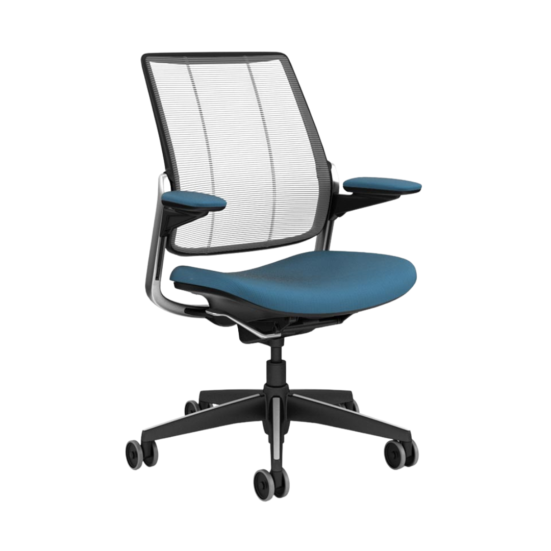 Humanscale Smart Chair | Premium Self-Adjusting Ergonomic Office Chair