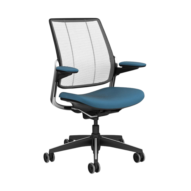 Humanscale Smart Chair | Premium Self-Adjusting Ergonomic Office Chair