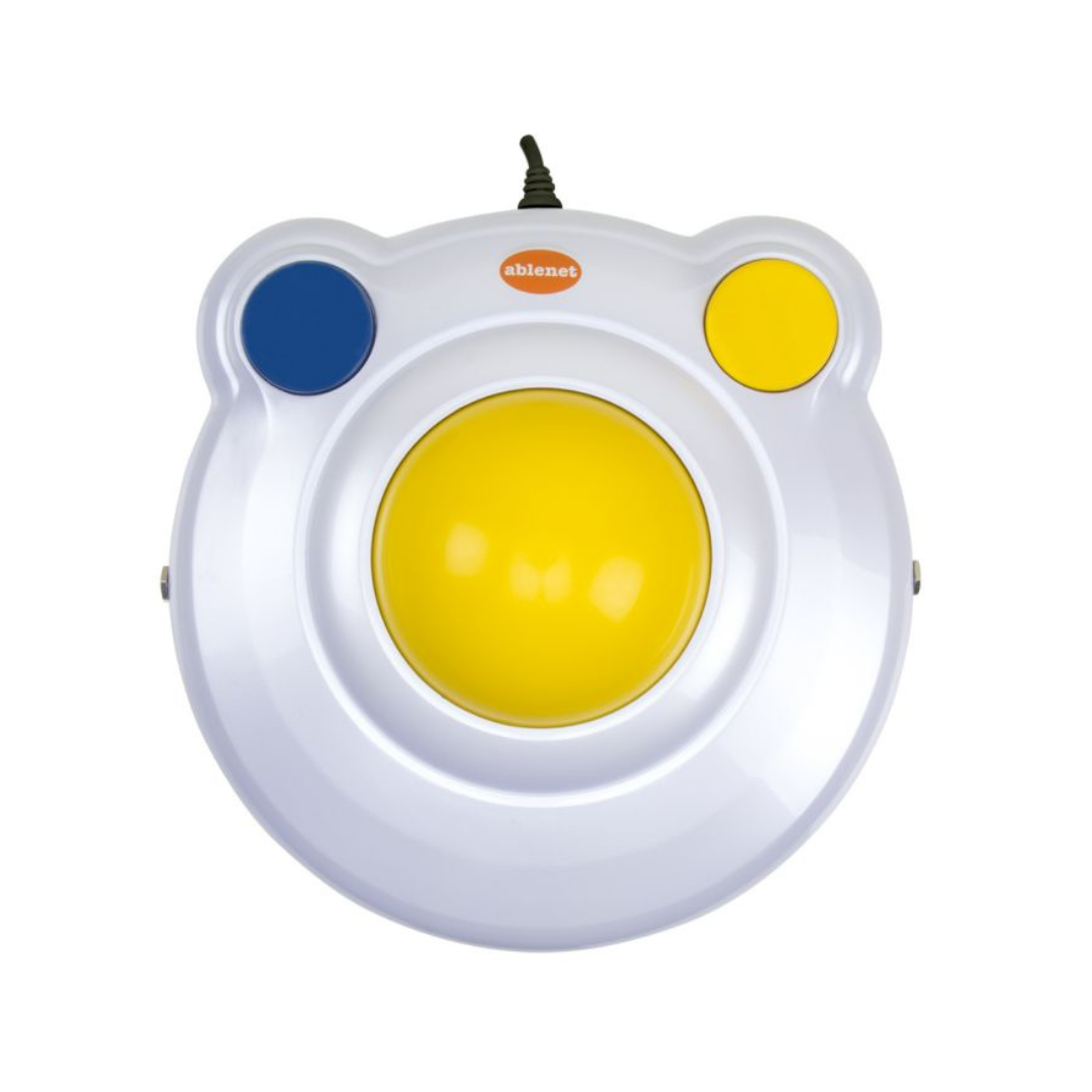 BIGtrack 2 Trackball Mouse | Ergonomic Accessible Mouse