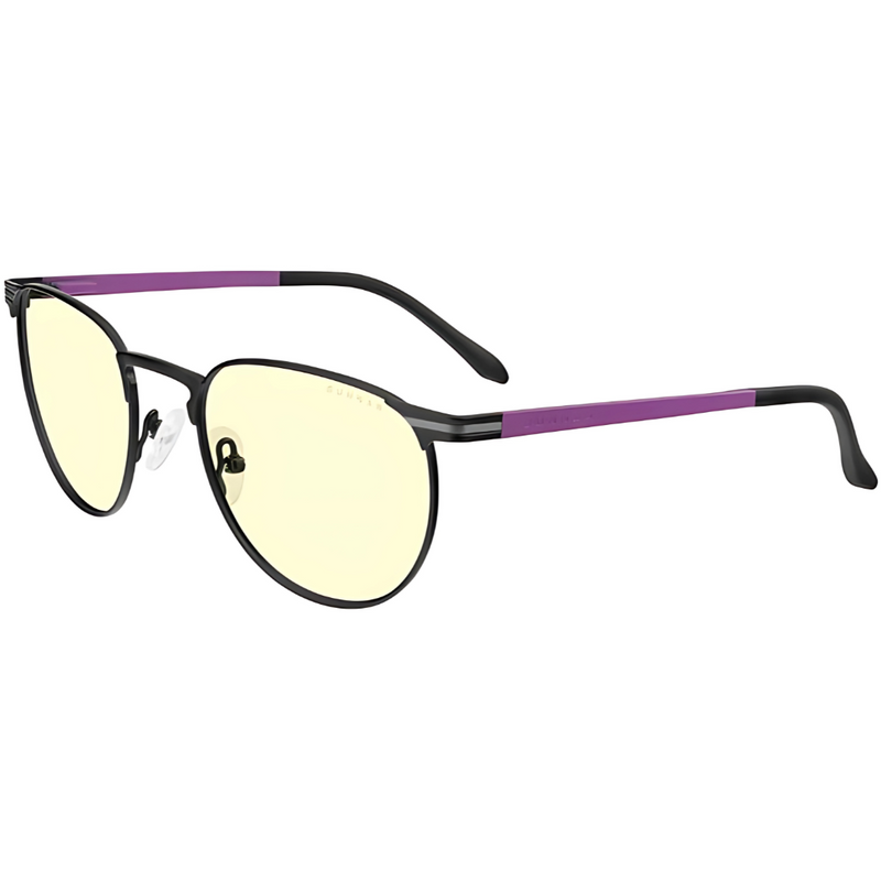 Gunnar Technology Eyewear Mateo, Black Panther Vibranium Edition