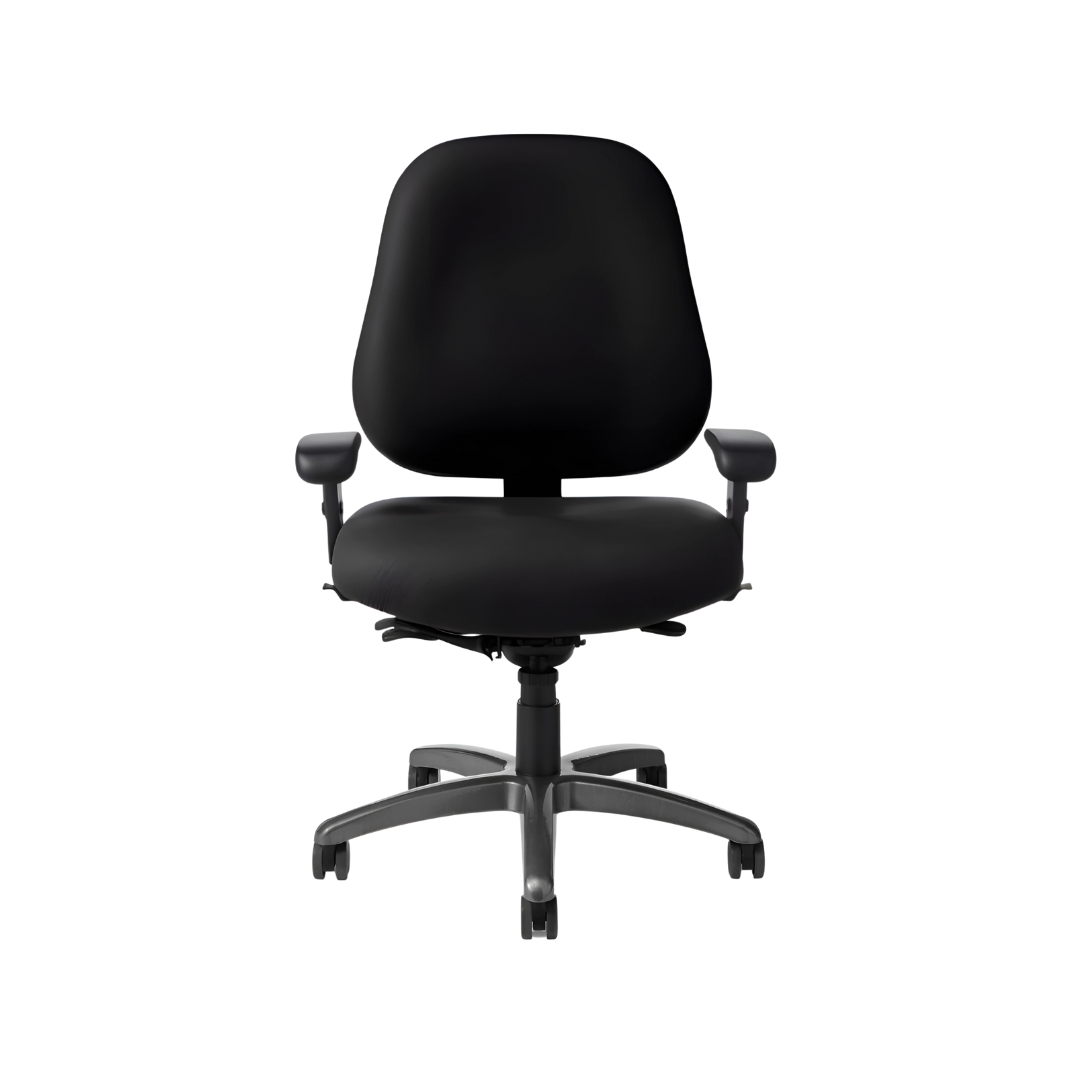 Office Master Maxwell 24/7 Intensive Use Ergonomic Chair MX84IU