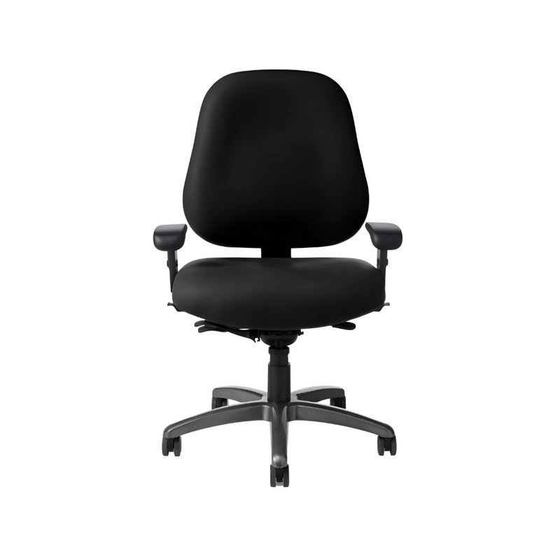 Office Master Maxwell 24/7 Intensive Use Ergonomic Chair MX84IU