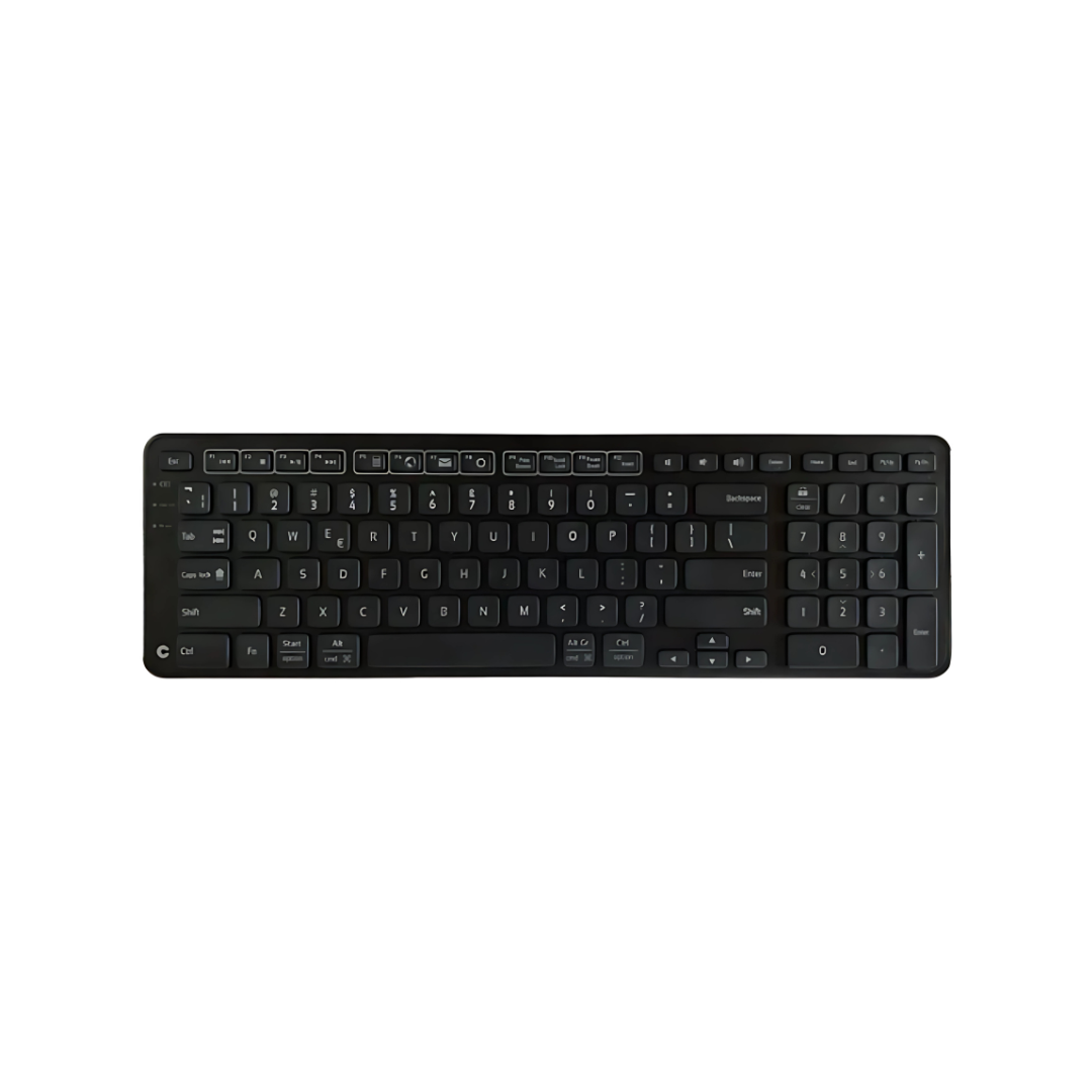 Contour Balance Keyboard — Ergonomic Split Keyboard | Wired