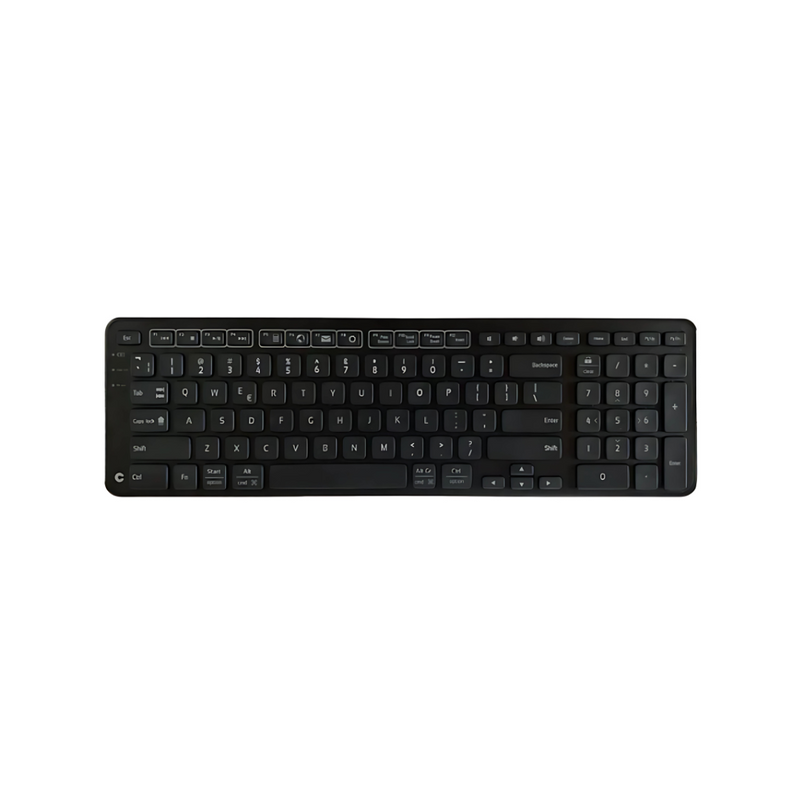 Contour Balance Keyboard — Ergonomic Split Keyboard | Wired